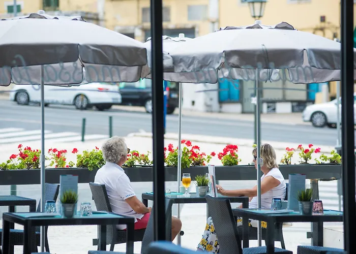 Hotel Gale (adults Only) Estoril